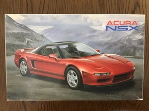 ロッソ 1/43 アキュラ NSX 