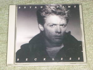 ブライアン・アダムス / レックレス　/　Bryan Adams