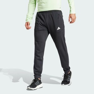 adidas アディダス スウェット パンツ ポンプ ワークアウトパンツ JSZ06 メンズ IT4311 ブラック 黒 Sサイズ