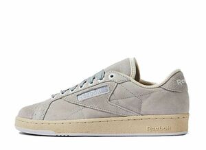 SNEEZE Reebok Club C Grounds "Clear Grey" 26.5cm HP6470