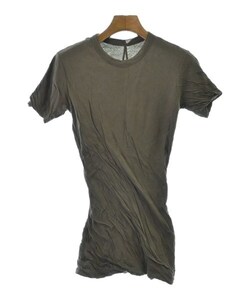 Rick Owens Tシャツ・カットソー レディース リックオウエンス 中古　古着