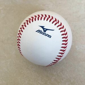 ◆プロ野球公式球◆【NPB統一試合球】MIZUNO◆新品未開封1個 ◇サイン用やインテリアにどうぞ◇