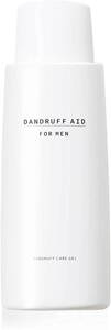 363【新品未使用】DANDRUFF AID ダンドラフエイド 男性用 頭皮ローション 80ml 約1ヶ月分 頭皮 保湿 フケ かゆみ 乾燥 皮脂 スカルプ ケア