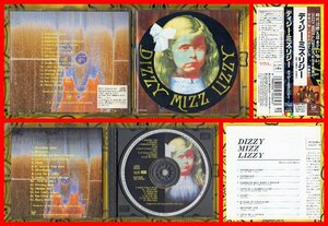 ♪名盤≪国内盤帯付CD≫DIZZY MIZZ LIZZY(ディジー・ミズ・リジー)/Dizzy Mizz Lizzy♪Tim Christensen and The Damn Crystals♪