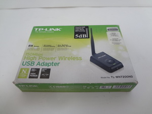 TP-Link 　TL-WN7200ND　 Wireless Adapter