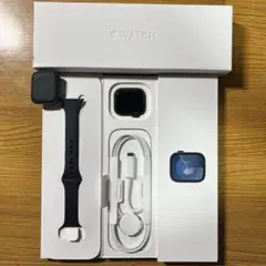 Apple Watch series 9 41mm ミッドナイト　専用