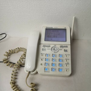 Panasonic パナソニック電話機 VE-GP74 親機 ジャンク