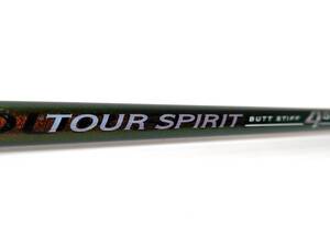 ツアー スピリット BUTT STIFF 460｜43.8インチ (ドライバー用) SR｜★2商品以上のご購入で全て送料無料★ TOUR SPIRIT 1W DR用