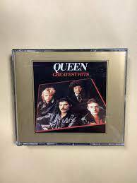 QUEEN-GREATEST HITS I & II　10093559-45513