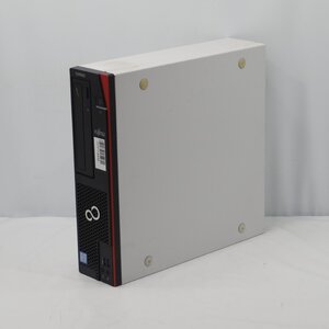 FUJITSU ESPRIMO D588/V Core i3-8100 3.6GHz/8GB/SSD128GB/DVD/OS無/動作未確認【栃木出荷】