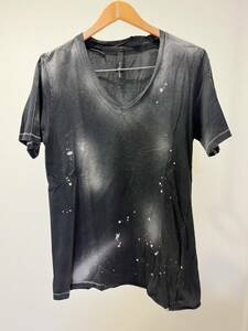 ナノユニバース購入 Davit MEURSAULT プリントカットソー / NANO UNIVERSE ダヴィットマルソー Tee Tシャツ