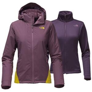 ☆ノースフェイス☆入手困難The North FaceTrack 2-In-1 Removable Hood Jacket　М