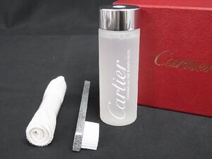 ■新品■未使用■ Cartier カルティエ ジュエリー 時計用 クリーナーキット クリーニング メンテナンス 50ml 洗浄液 DD1006