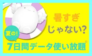 23時59分タイプの！ povo2.0 プロモコード 7日間データ使い放題 ☆コード入力期限1月11日【匿名】