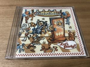 【ワンコインCD】SHAKALABBITS (シャカラビッツ)「Let