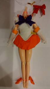 1/6 ドール服 アウトフィット アゾン セーラームーン セーラーヴィーナス コスチュームセット Anime Outfit Azone sailor venus 125