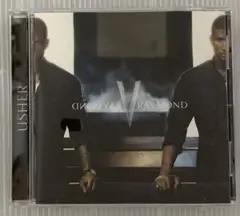 USHER / RAYMOND cd アルバム