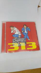 2CD 鈴木鈴木　313 中古品　CD2枚組