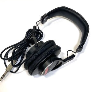 SONY MDR-CD900ST ヘッドホン 密閉ダイナミック型