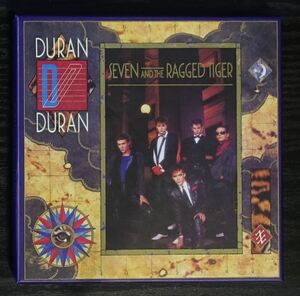 デュラン・デュラン Duran Duran Seven And The Ragged Tiger : Special Edition ［2CD+DVD］＜限定盤＞ 