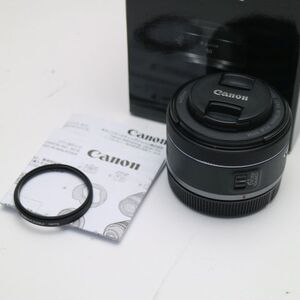 新品同様 キャノン RF50mm F1.8 STM 単焦点レンズ RFマウント 即日発送 あすつく 土日祝発送OK