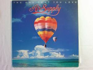 Air Supply　エア・サプライ　　/　　The One That You Love　シーザイド・ラブ　