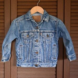 【キッズ】80s Levi