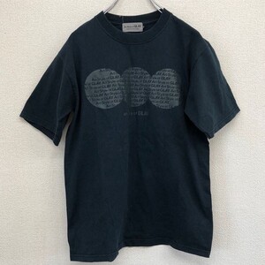 2003　Art style of GLAY　半袖Tシャツ　メンズ　Mサイズ　ブラック　北海道函館　ミュージアム記念館　廃盤品