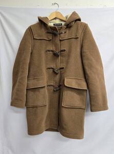 グローバーオール GLOVERALL Gloverall ダッフルコート ブラウン DUFFLE COAT