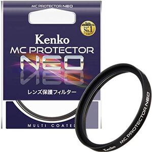 40.5mm レンズ保護用 NEO プロテクター MC 724101 カメラ用フィルター 黒枠_単品_サイズ:40.5mm