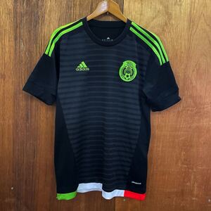 adidas 2015 メキシコ代表 ユニフォーム M