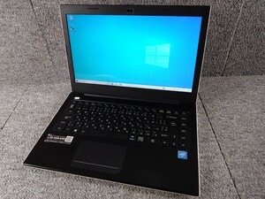 Diginnos ノート型パソコン Windows10 Celeron N3150 Altair VH-AD ノートPC