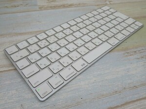 ★Apple A1644 ワイヤレスキーボード Magic Keyboard アップル PC用品 動作品 95400★！！