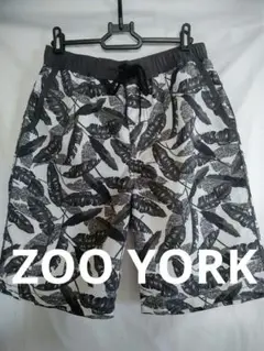 ZOO YORK ❗インナーパンツ付きサーフパンツ　size/M❗