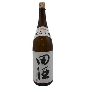 西田酒造 田酒 特別純米酒 1800ml 16% 2024年9月 【F1】