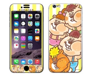 iPhoneスマホケース/iPhone6(4.7inch),6s/Gizmobies/クマタン×ギズモビーズ/HIT KUMATAN 2/プロテクター/USA★新品未開封/送料込み★