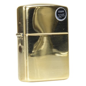 ZIPPO アーマー ブラス 169 ハイポリッシュ 真鍮 | ジッポー オイルライター