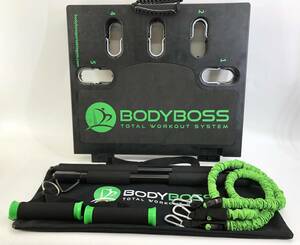 エクササイズグッズ　BODYBOSS　TOTAL WORKOUT SYSTEM