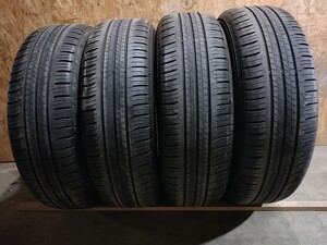 DUNLOP ENASAVE EC300+　195/65R16 2019年製造　ロッキー　アテンザ　ライズ