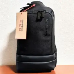 Samsonite RED　サムソナイト 　ボディ　ブラック　新品／未使用品