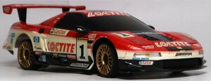 京商, ミニッツ, NSX GT, 中古,故障