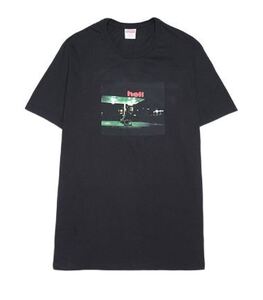 新品未開封 supreme hell tee Black Tシャツ 23FW 黒