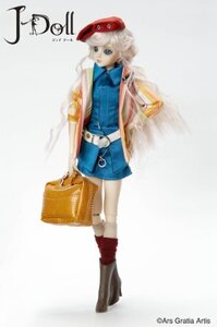 【中古】 J-DollDe Martini. マルチーニ J-608