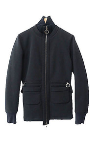 プラダ PRADA SPORT スポーツ QUILTED PADDED INSULATION JACKET キルテッド パデッド インサレーション 中綿 ジャケット ブルゾン 280417