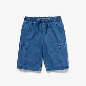 WTAPS 24SS MILS2301 SHORTS COTTON DENIM デニム カーゴ ショーツ 