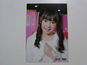 HKT48 多田愛佳「AKBと××!」DVD特典生写真②★AKB48