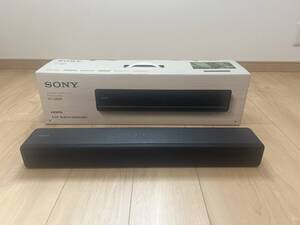 SONY サウンドバー HT-S200F