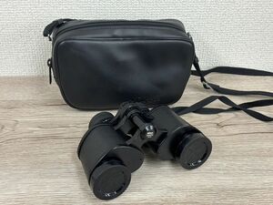 E114-X2-617 Nikon ニコン 8×30 8.3° 双眼鏡 WF ソフトケース付 ブラック 現状品①