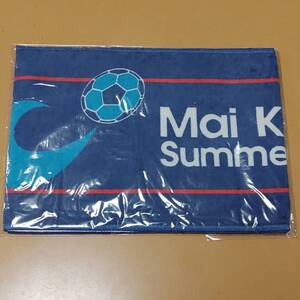 激レア新品！倉木麻衣サッカー2002日韓ワールドカップOFFICIAL CONCERTタオル本人使用モデル☆W杯FIFA WORLD CUP KOREA JAPAN Tシャツも☆