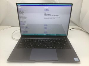 ジャンク!DELL MACH-W29○Core i7 8550U 1.8G 16G 512G